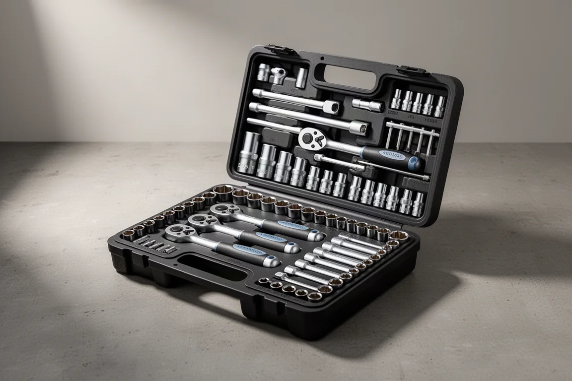 DeWalt Mechanics Tool Set product image