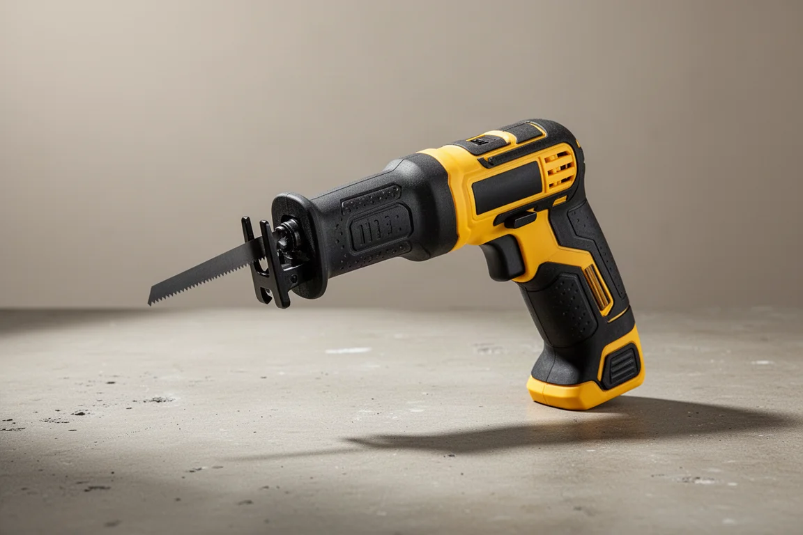 DeWalt One-Handed Reciprocating Saw product image