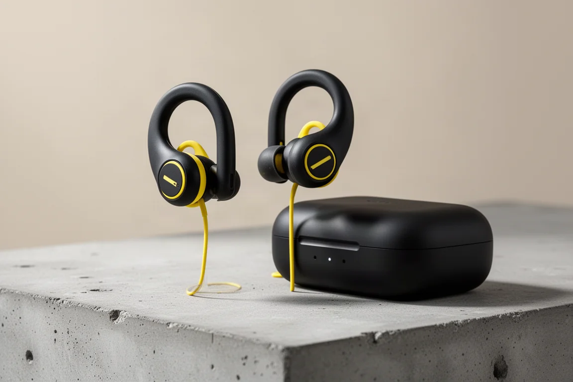 DeWalt Open-Ear Earbuds product image