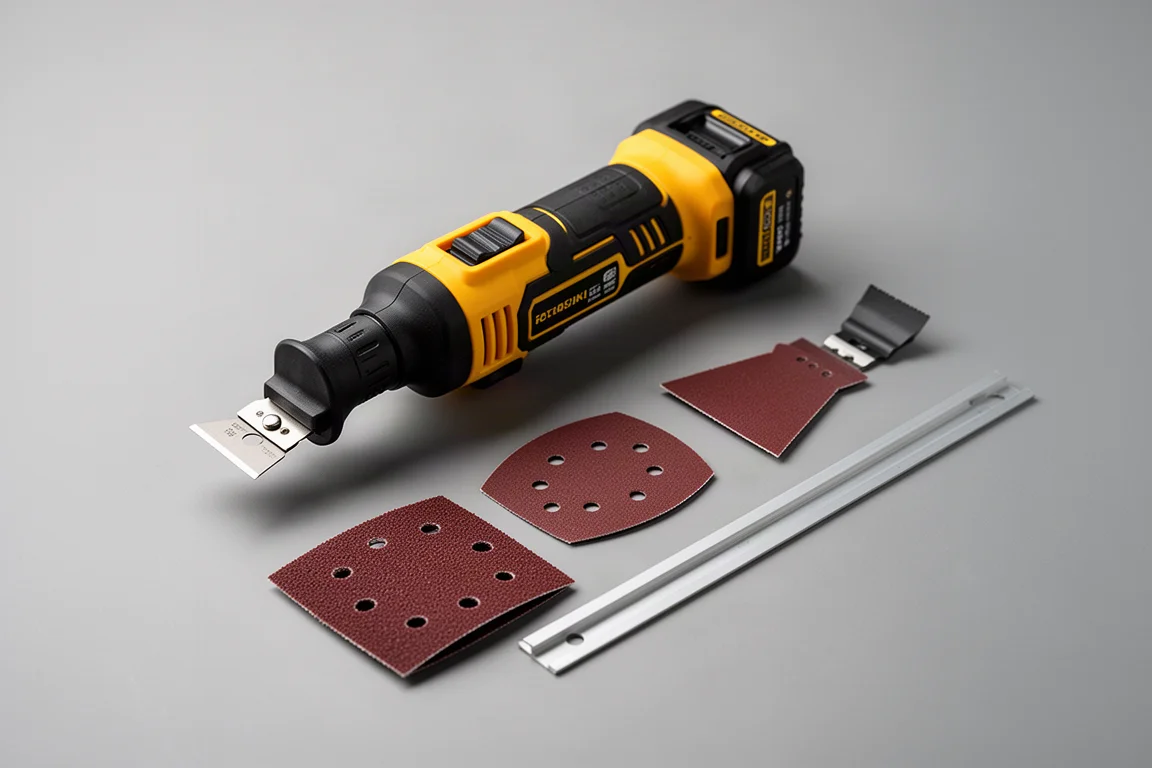 DeWalt Oscillating Multi-Tool Kit product image