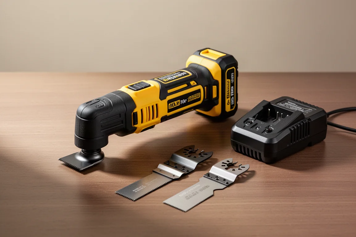 DeWalt Oscillating Multi-Tool Starter Kit product image