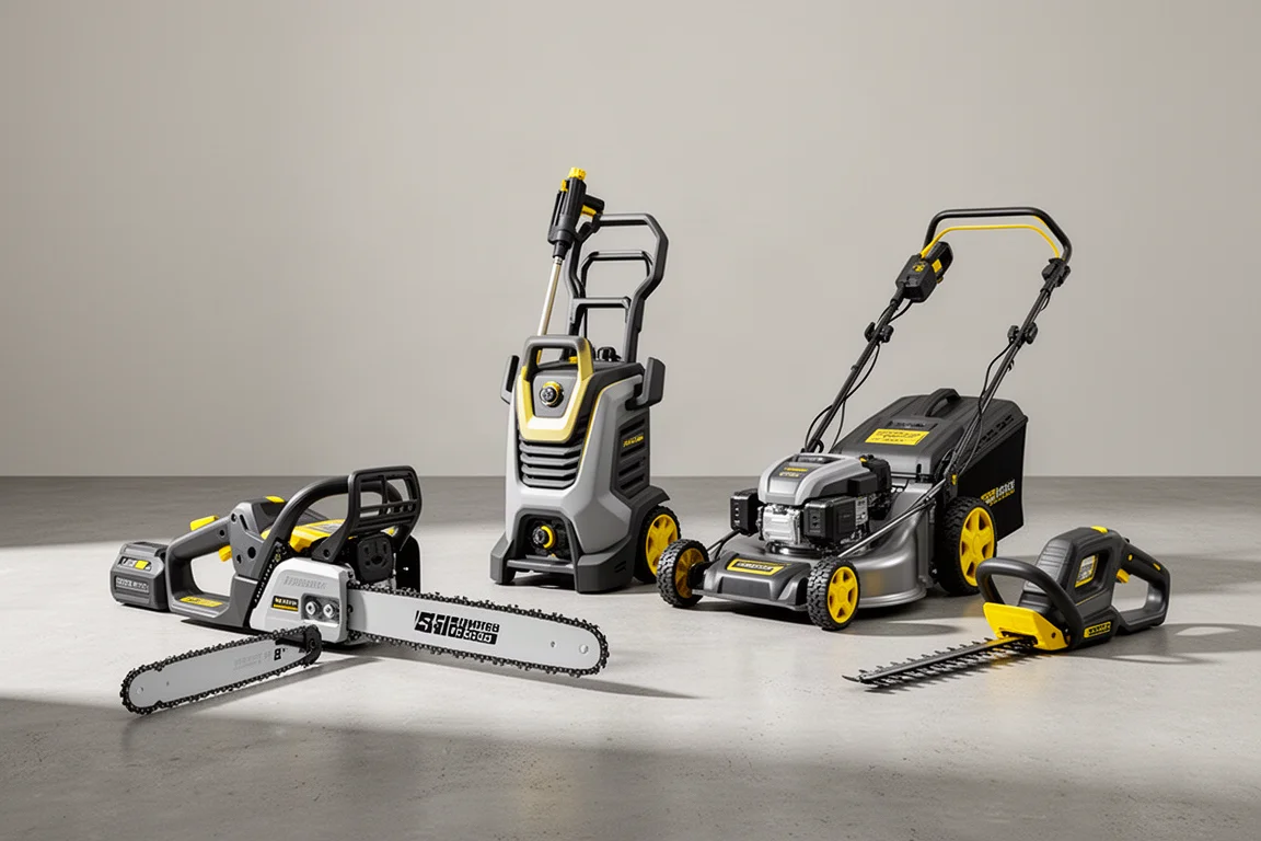 Neue DeWalt Outdoor-Elektrowerkzeuge: 8 akkubetriebene Neuheiten, die man im Auge behalten sollte Titelbild