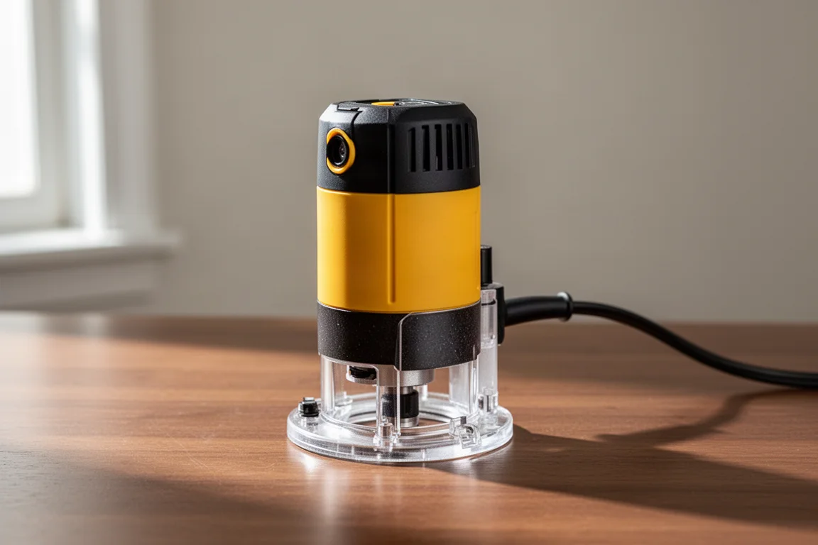 DeWalt Palm Router product image