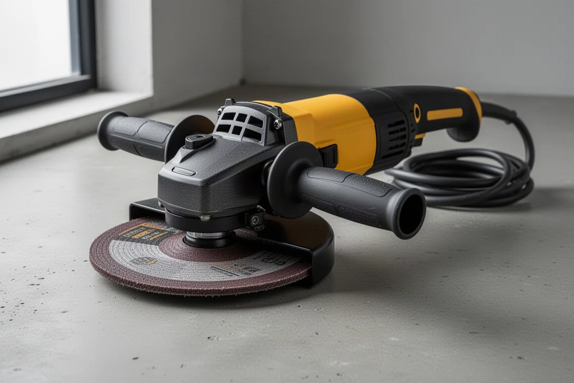 DeWalt Perform & Protect 6-Inch Grinder product image
