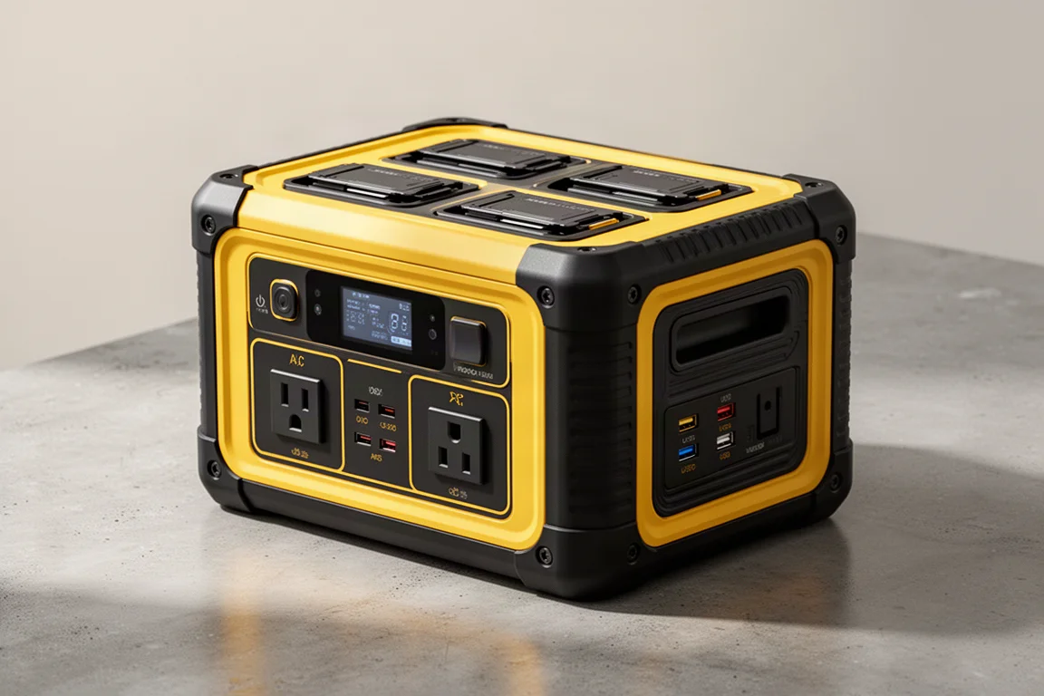 DeWalt Power Bank product image