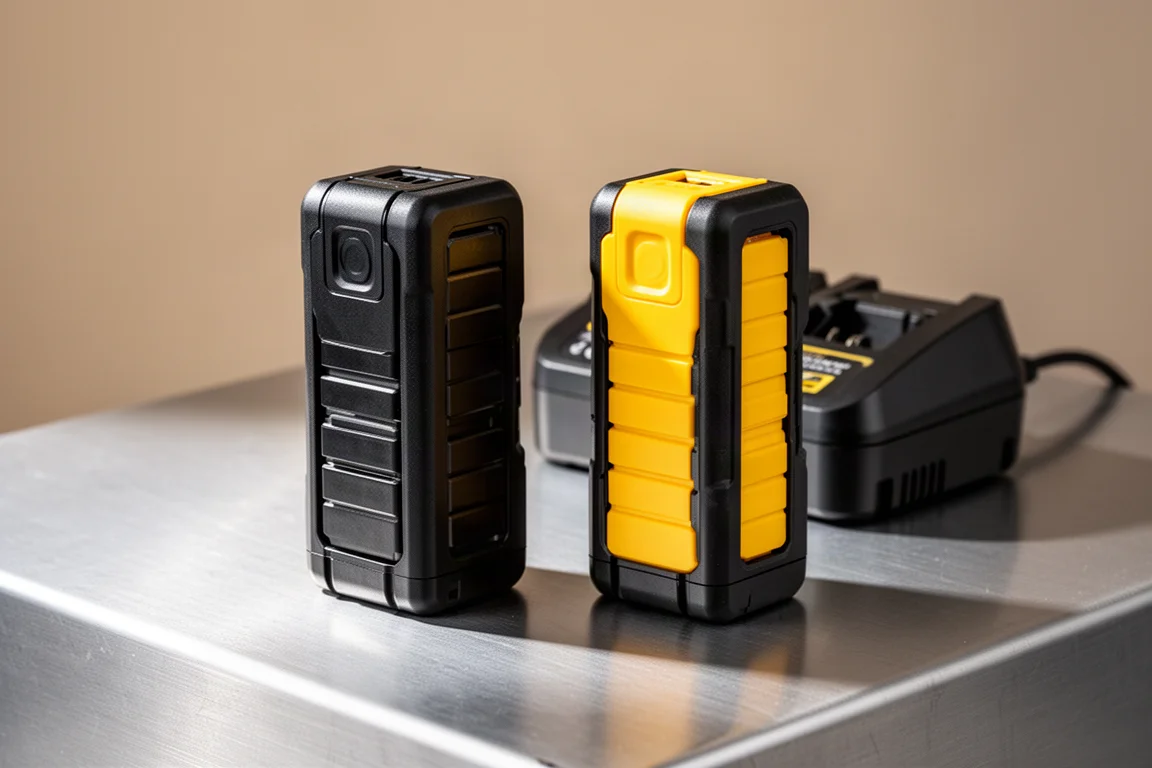 DeWalt 20V Power Stack 1.7Ah Battery 2-Pack Combo Kit product image