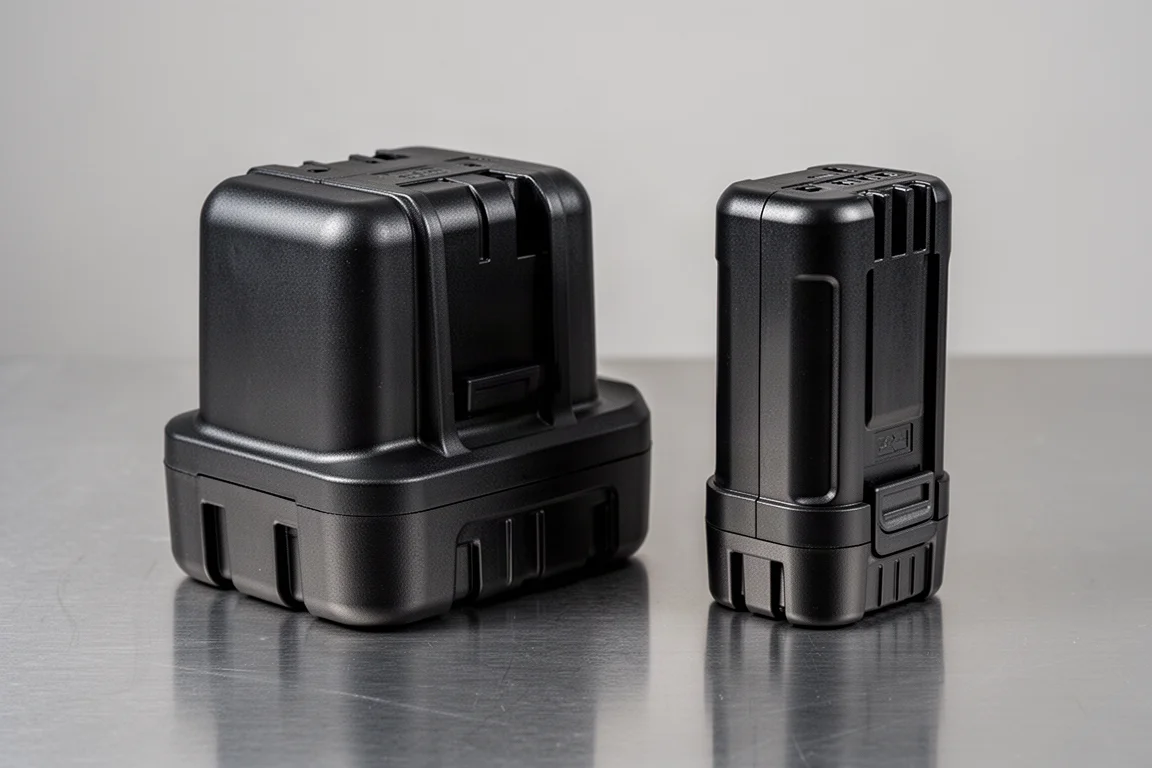DeWalt Power Stack 5Ah/1.7Ah Battery Two-Pack product image