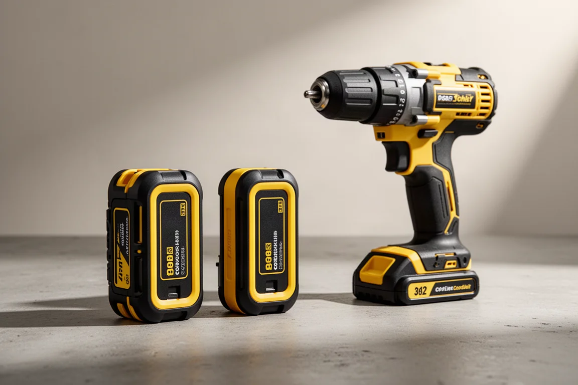 DeWalt Power Stack Battery Combo Kit product image
