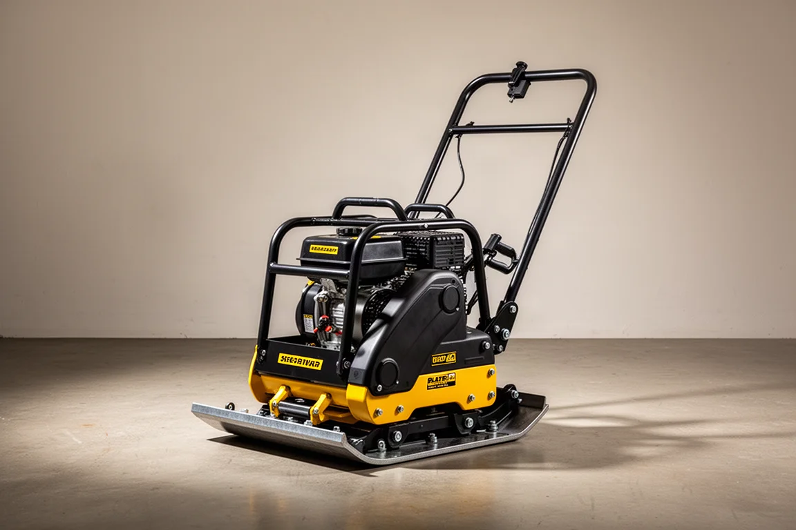 DeWalt PowerShift Plate Compactor DCPS7154 product image