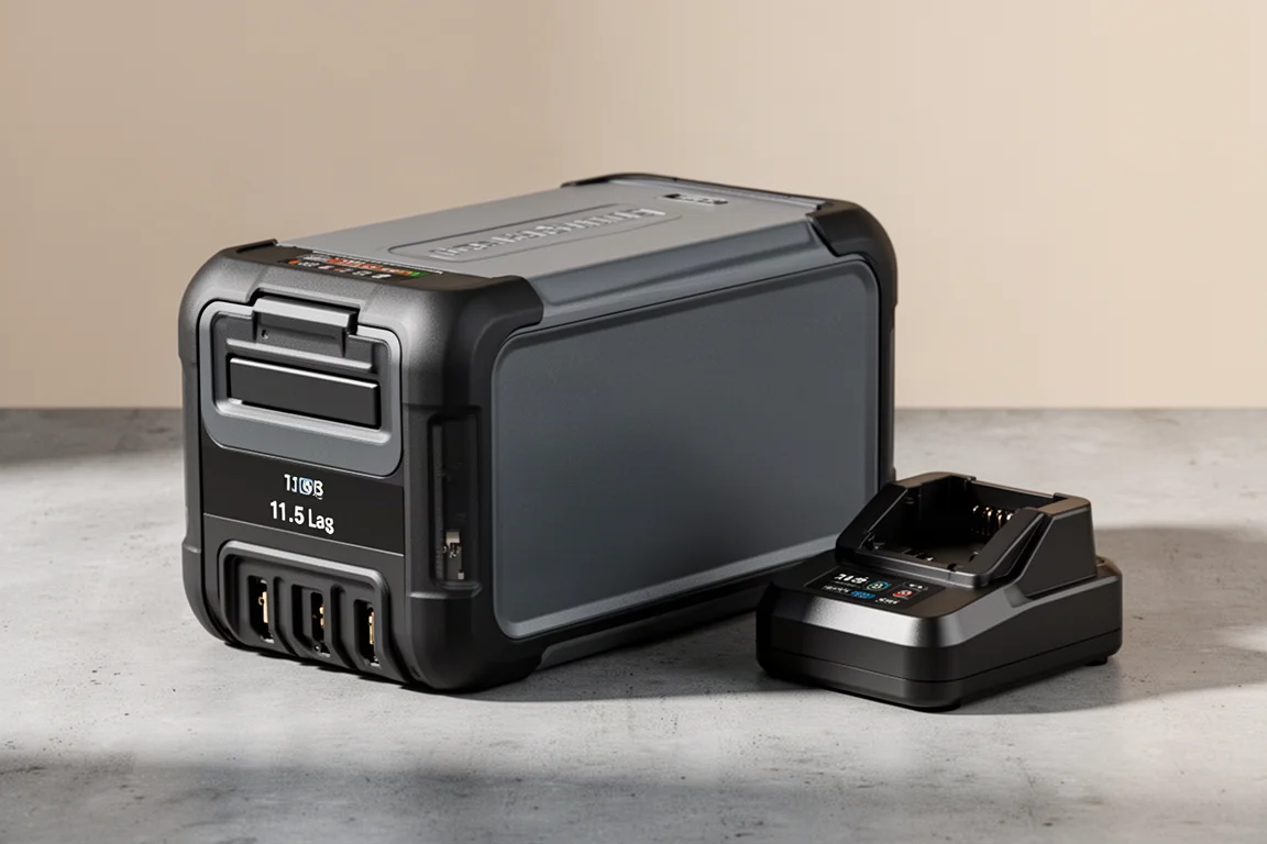 DeWalt PowerShift Battery System product image