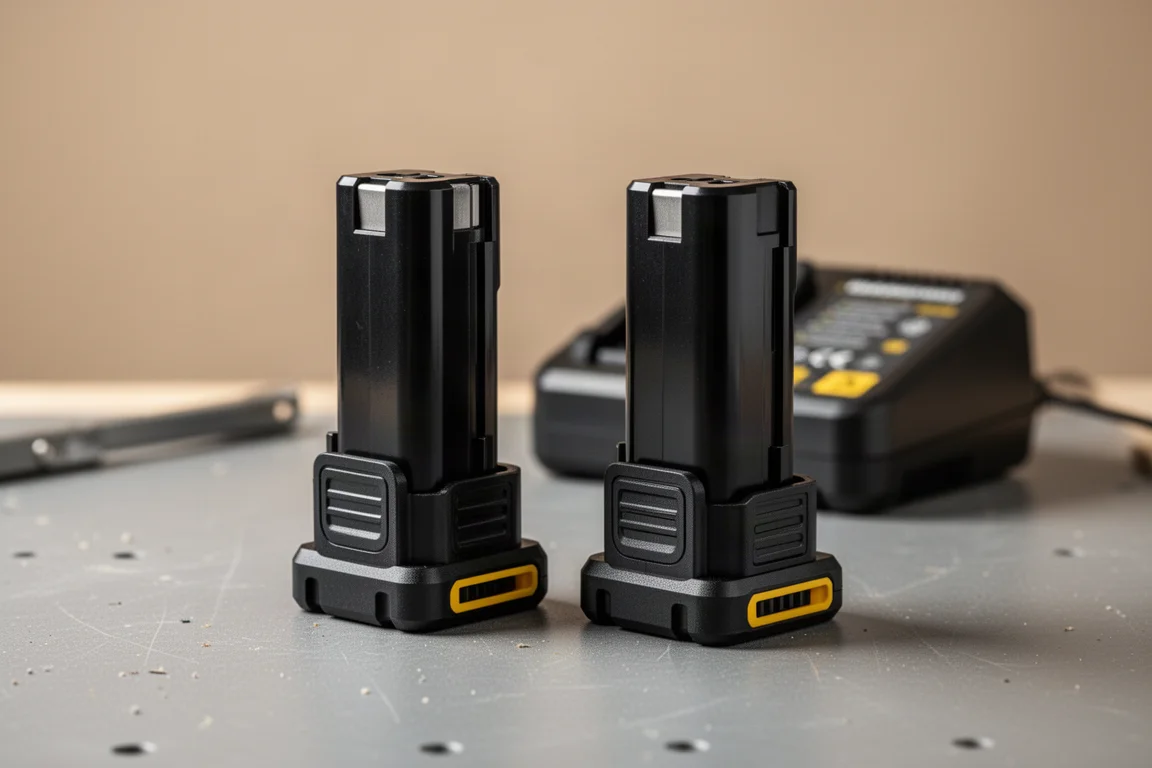 DeWalt PowerStack 1.7Ah Battery Kit product image