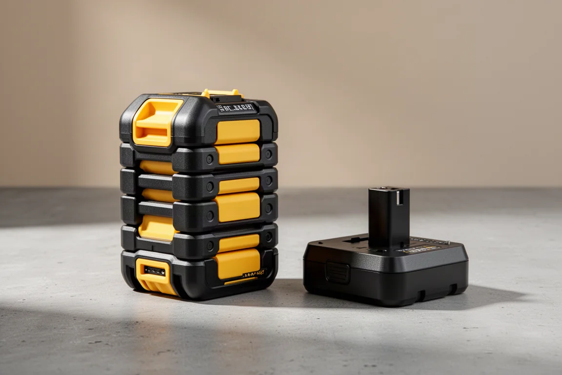 DeWalt Powerstack 20V 1.7 Battery with Charger product image