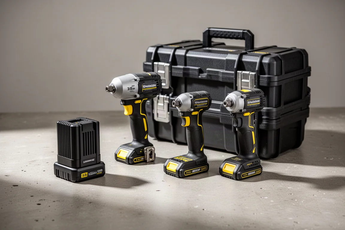 DeWalt PowerStack und Atomic-Lineup: Vier Neuerscheinungen, die einen Blick wert sind Titelbild