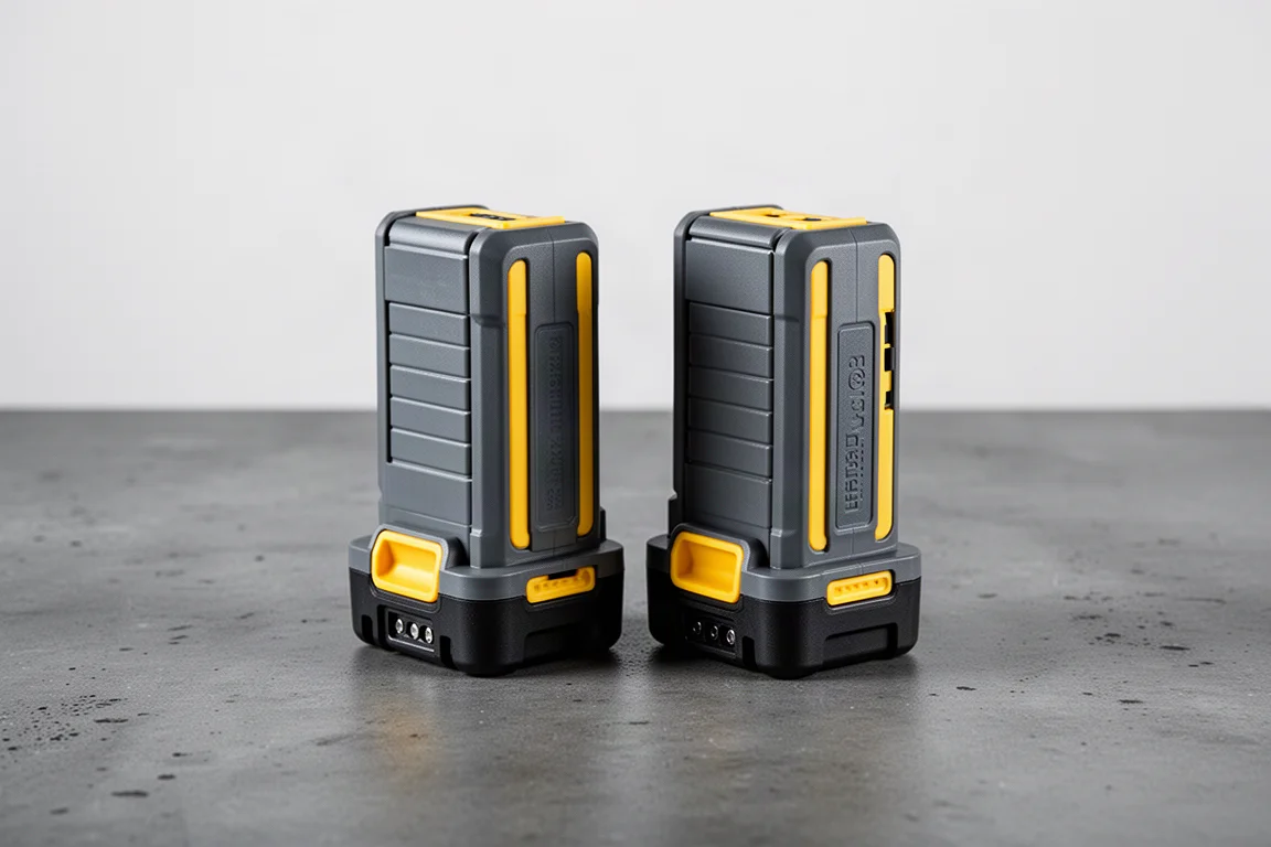DeWalt PowerStack 3.5Ah Batteries (2-Pack) product image