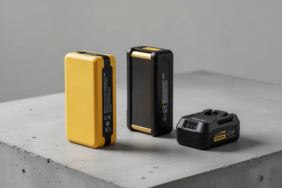 DeWalt PowerStack Battery Kit product image