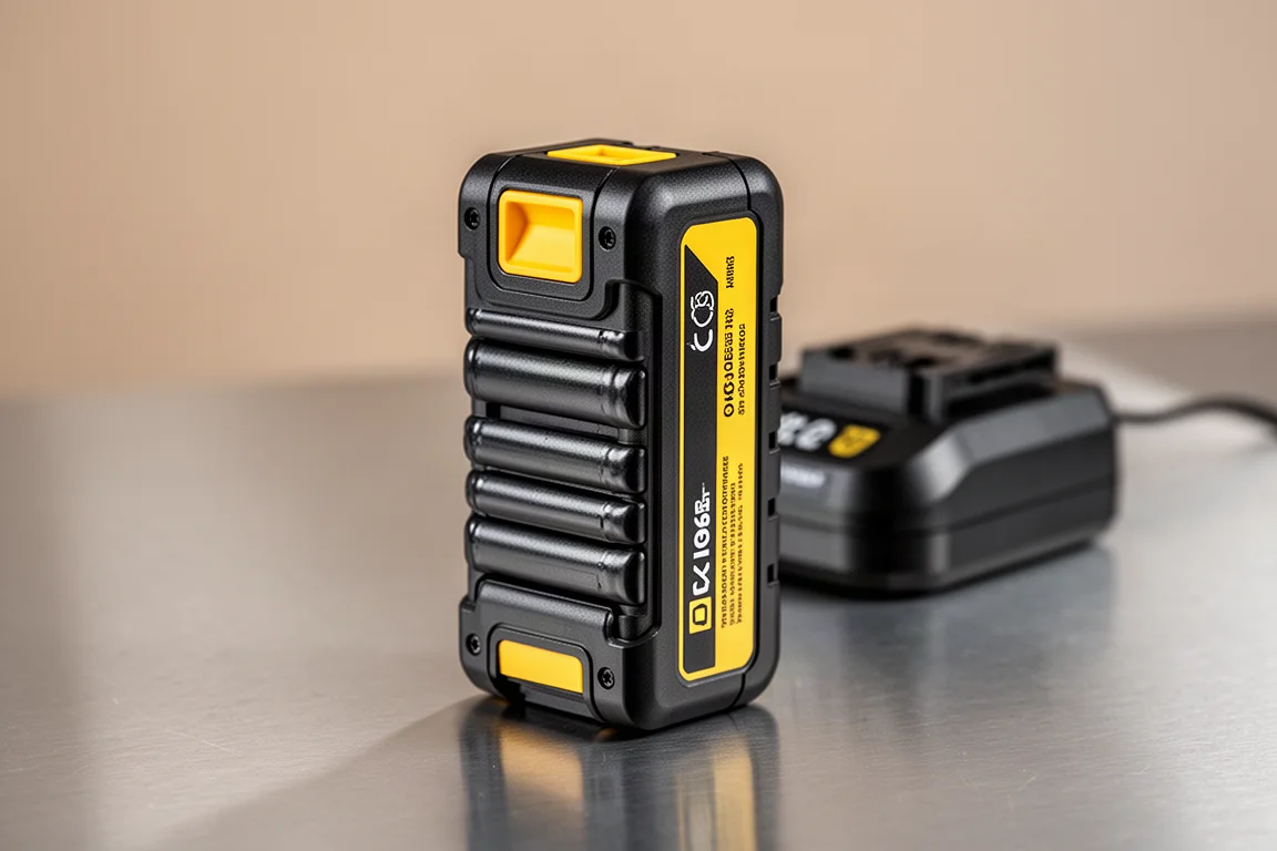 DeWalt PowerStack Compact Battery Kit product image