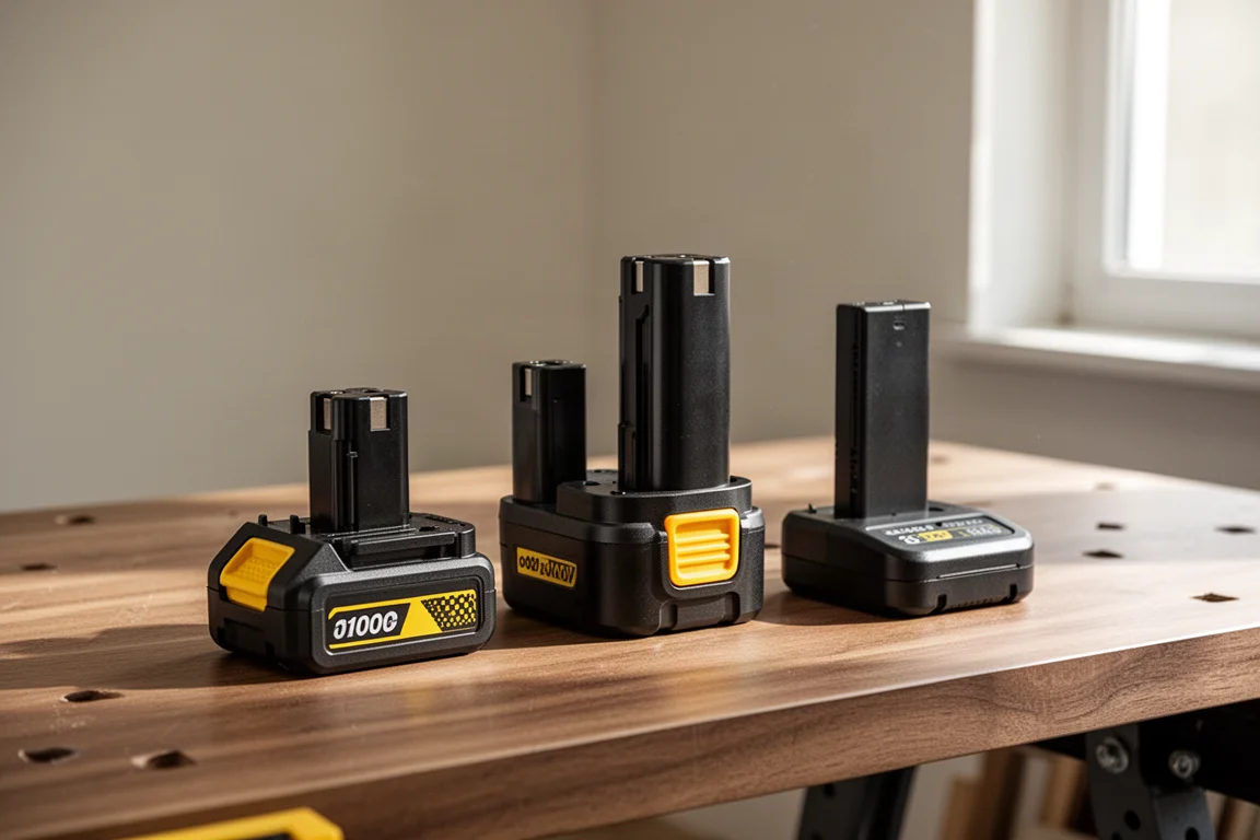 DeWalt PowerStack Starter Kit product image