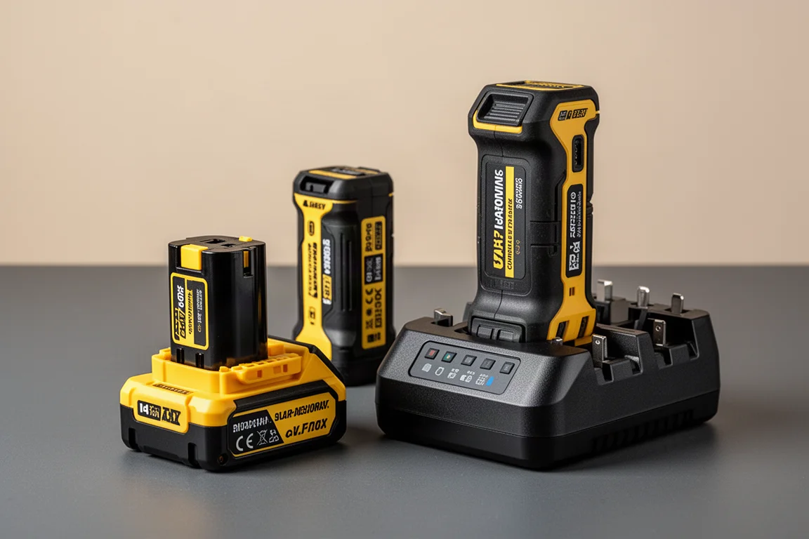 DeWalt PowerStack XR Battery BOGO Kit product image