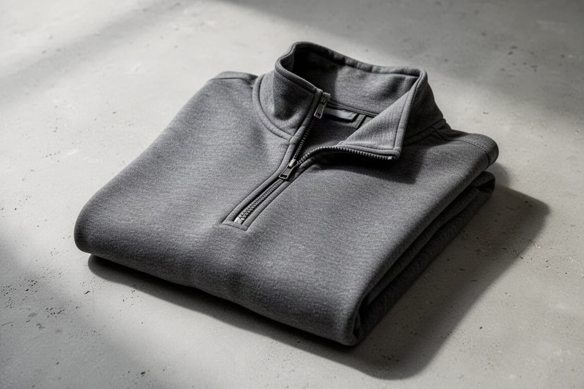 DeWalt Quarter-Zip Pullover with Funnel Neck product image