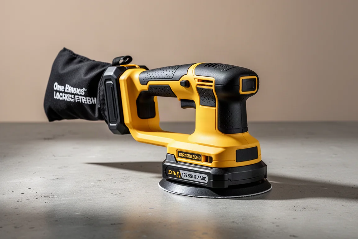DeWalt Random Orbital Sander product image