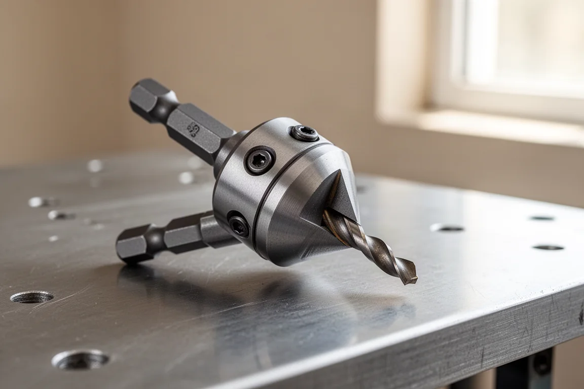 DeWalt Rapid Load Countersink Drill Bit product image