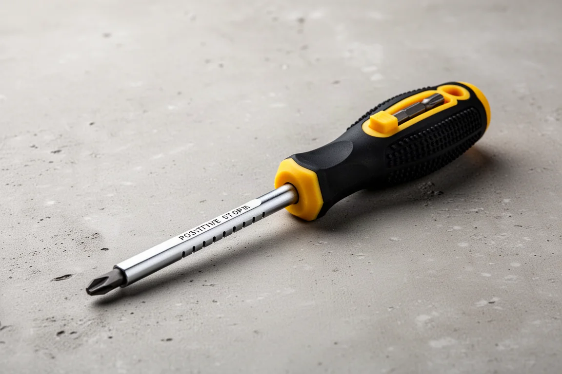 DeWalt Ratcheting Screwdriver product image