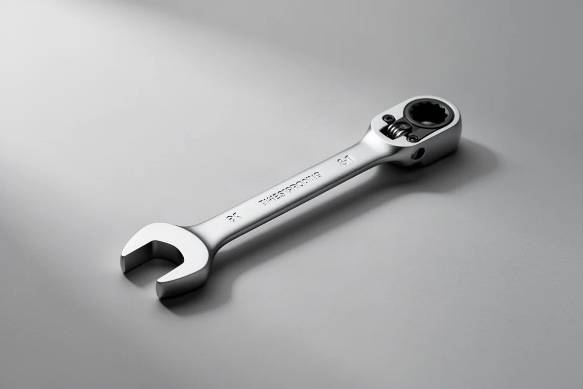 DeWalt Ratcheting Combination Wrench product image