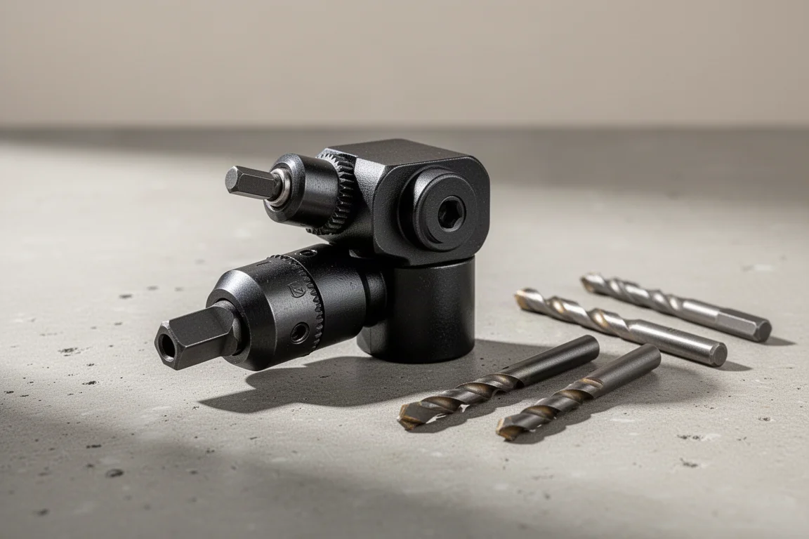 DeWalt Quarter-Inch Hex Right Angle Adapter product image