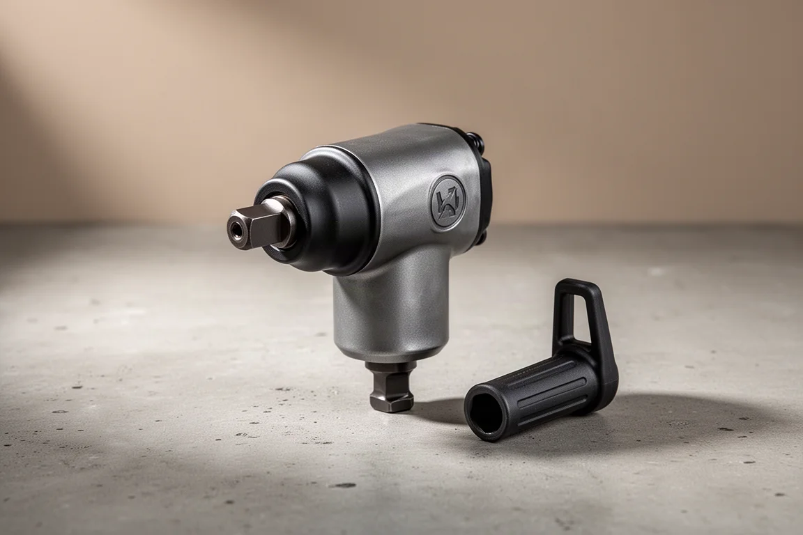 DeWalt Right-Angle Impact Wrench Attachment (3/8 in) product image