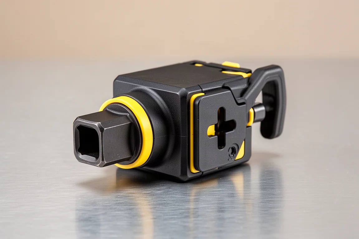 DeWalt Right Angle Adapter (Square Drive) product image