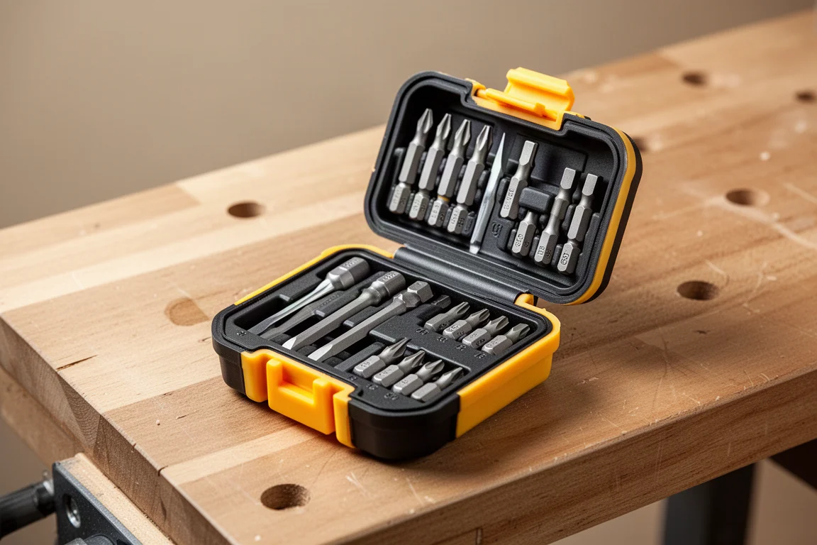 DEWALT Screwdriver Tough Case Set product image