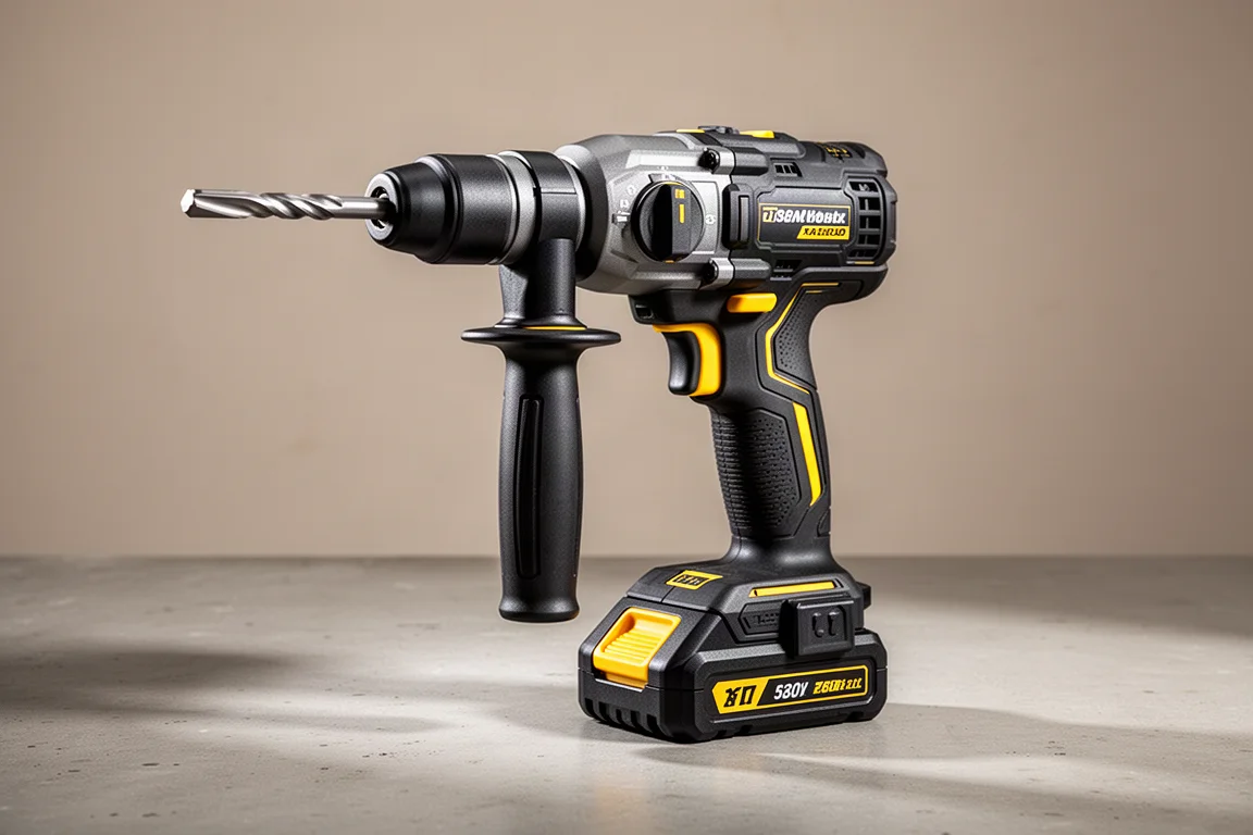 DeWalt SDS Hammer product image