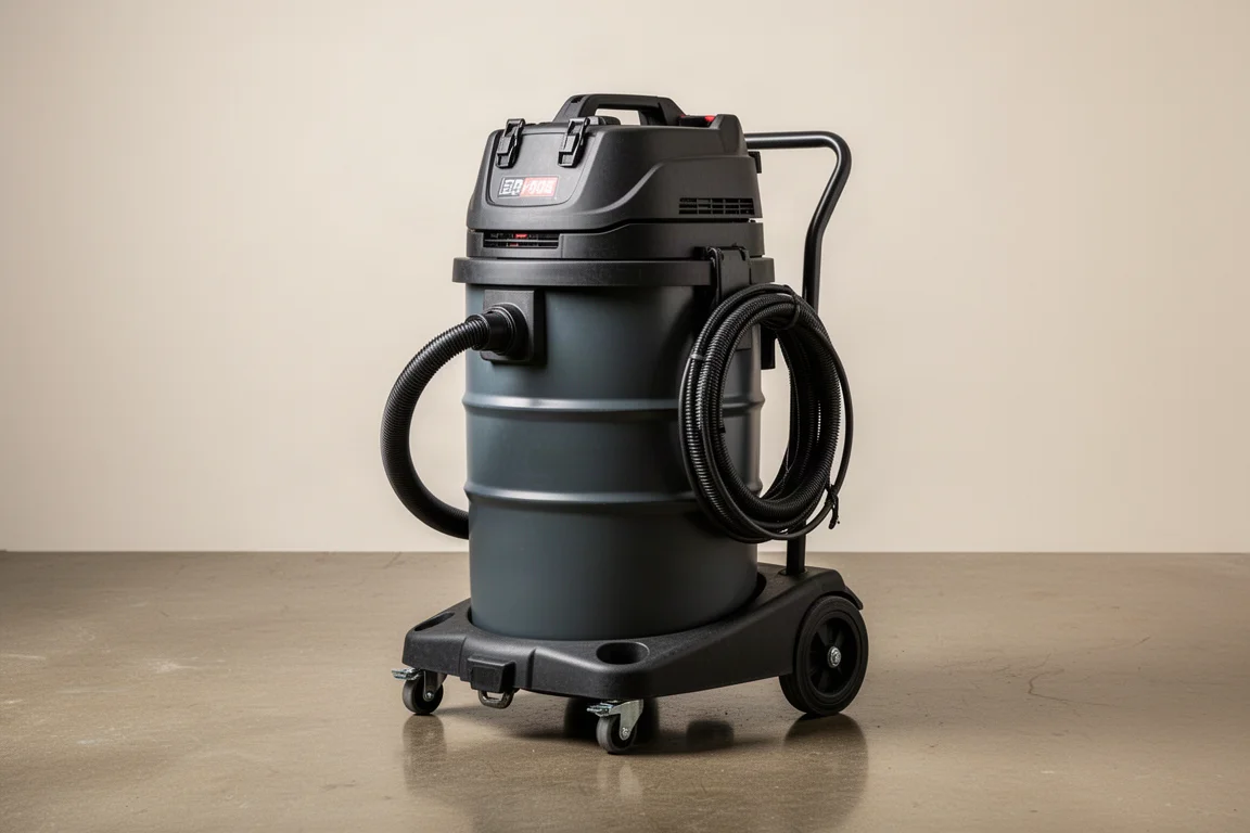 DeWalt Stealth Sonic 16-Gallon 6.5 HP Shop Vacuum product image