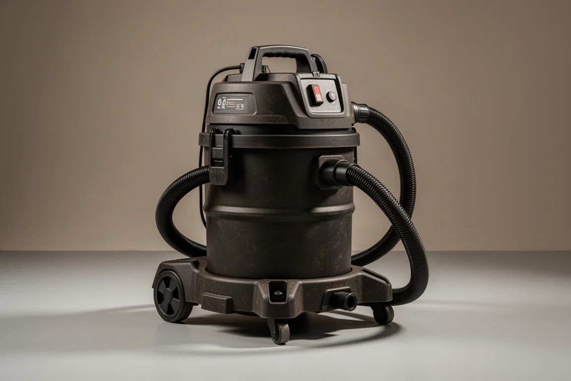 DeWalt Stealth Sonic 6-Gallon Wet Dry Vacuum product image