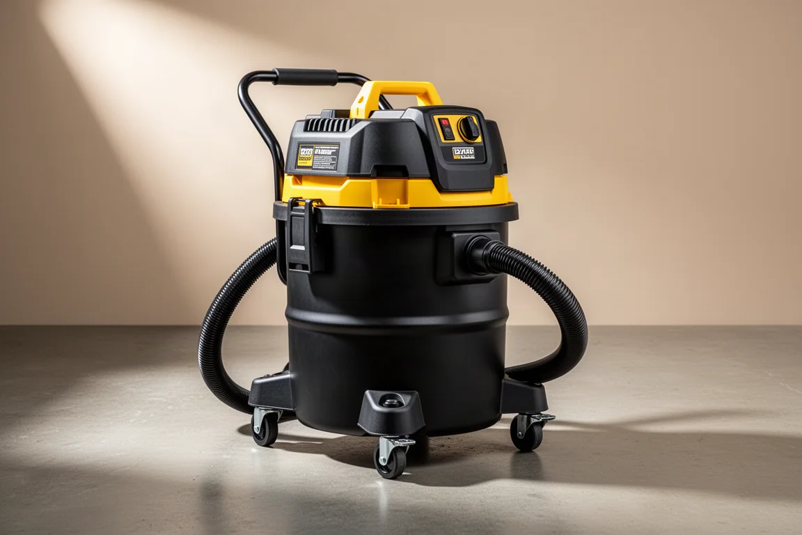DeWalt Stealth Sonic Vacuum product image