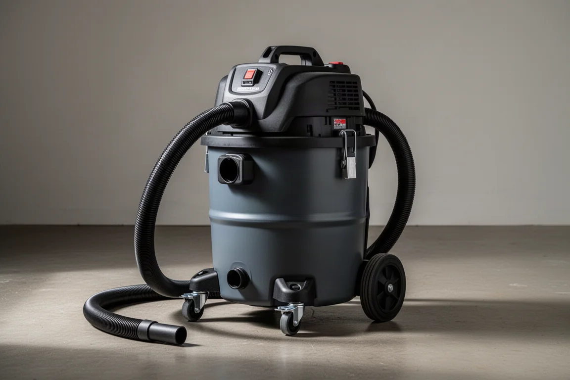 DeWalt StealthSonic 12 Gallon Wet/Dry Vacuum product image