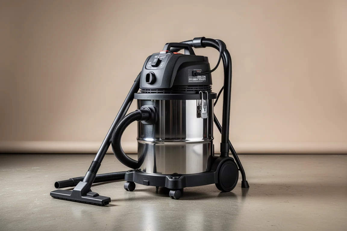 DeWalt StealthSonic 5-Gallon Wet/Dry Vac product image