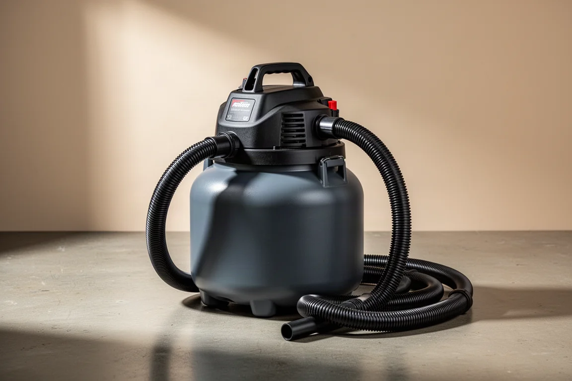 DeWalt StealthSonic 9 Gallon Wet/Dry Vacuum product image