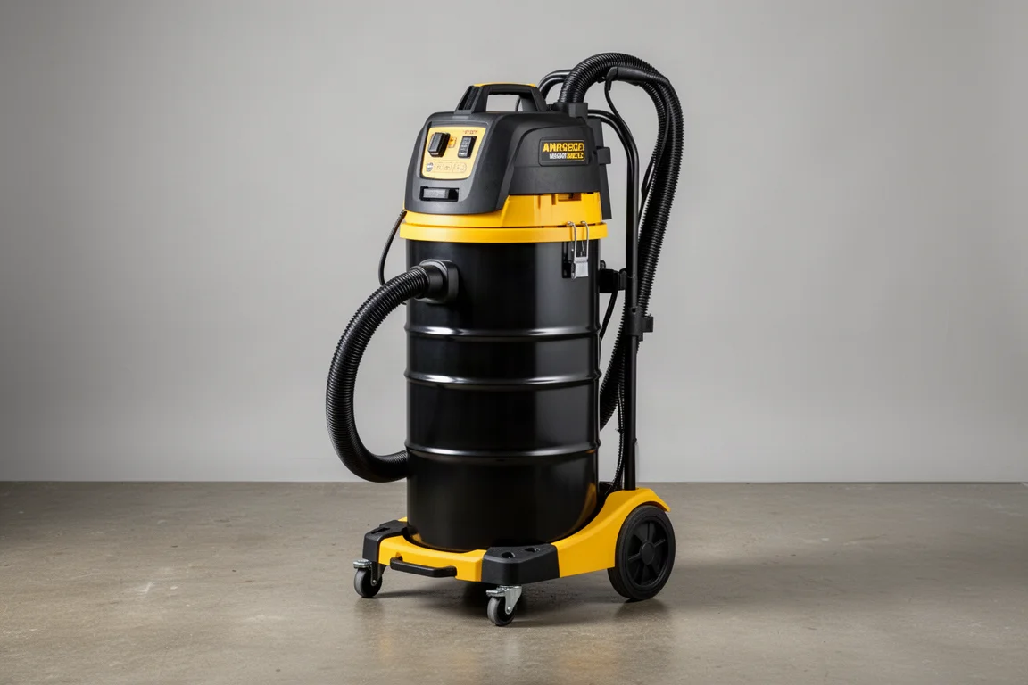 DeWalt Stealthsonic 5-Gallon Wet/Dry Shop Vac product image