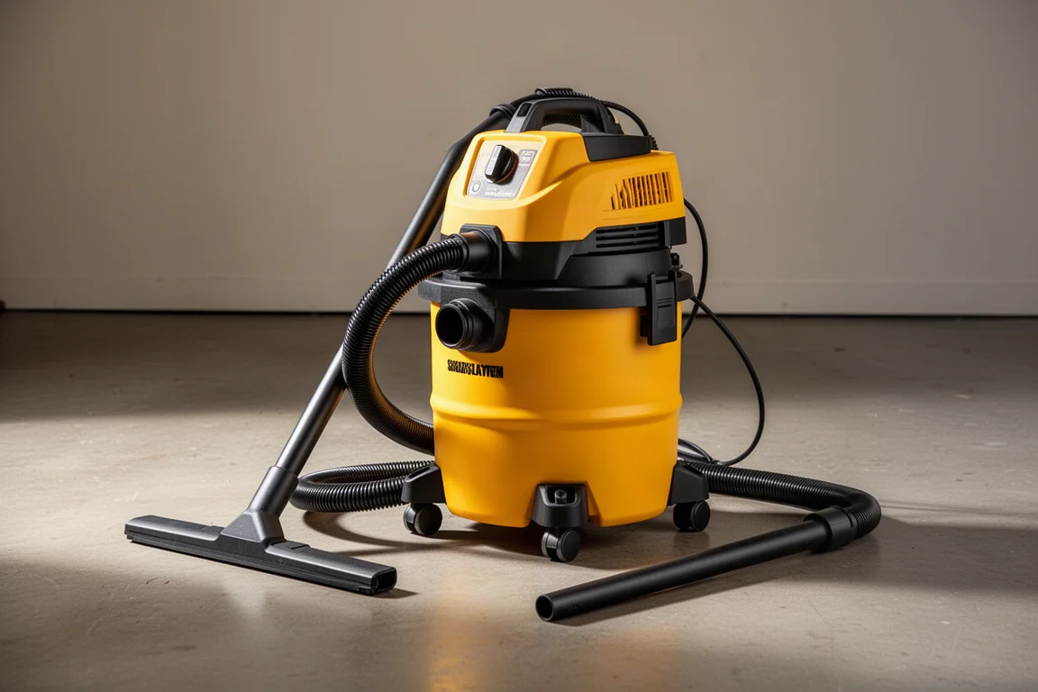 Dewalt StealthSonic Wet/Dry Vac product image