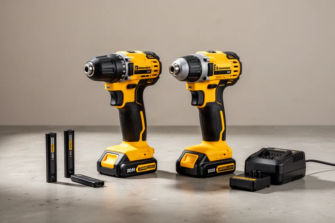 DeWalt Sub-Compact Drill and Impact Kit product image
