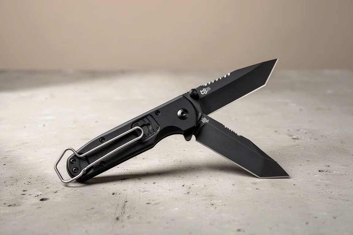 DeWalt Tanto Pocket Knife product image