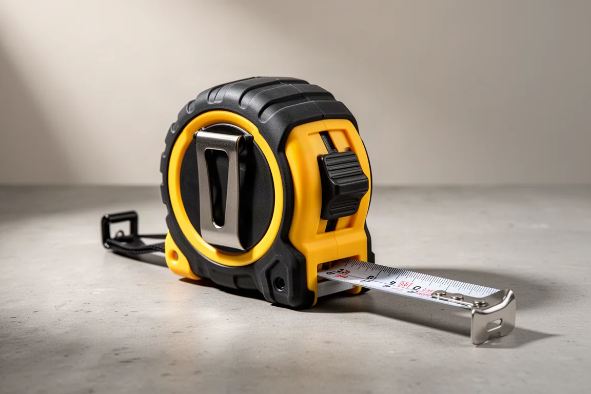 DeWalt Tough 10m Tape Measure product image