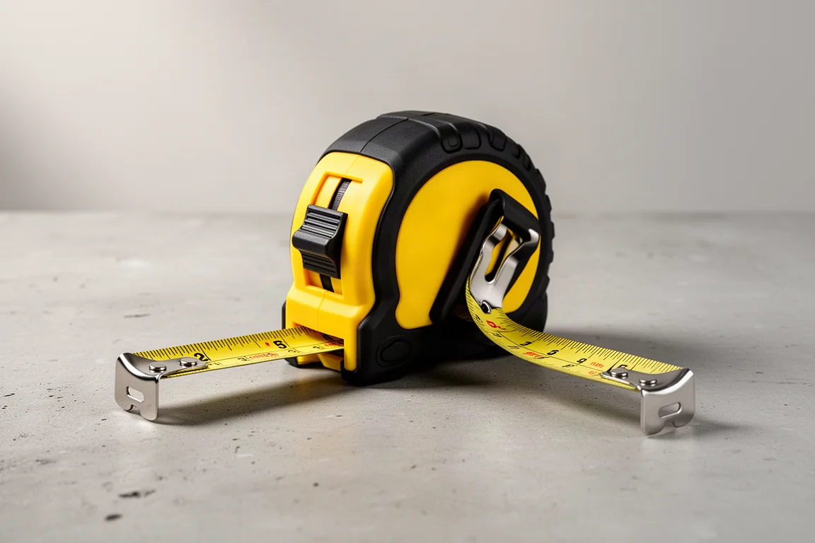DeWalt Tough Series 25 ft Tape Measure product image