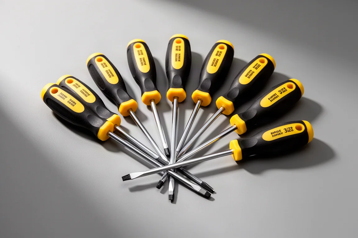 DeWalt Tough Series Screwdriver Set product image