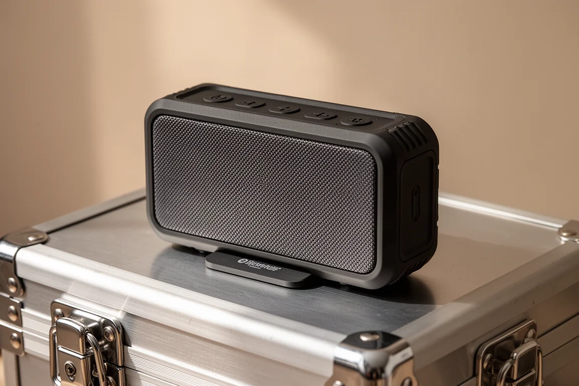 DeWalt Tough Sound Pro Bluetooth Speaker product image
