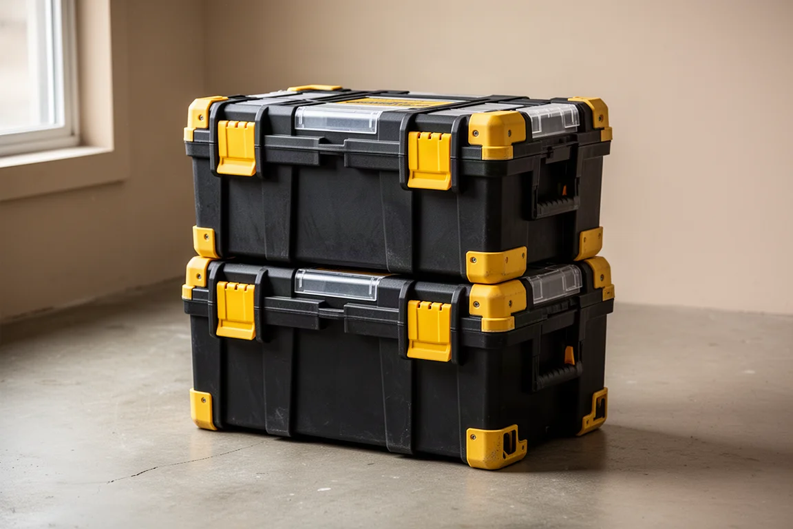 DeWalt ToughStack Storage System product image