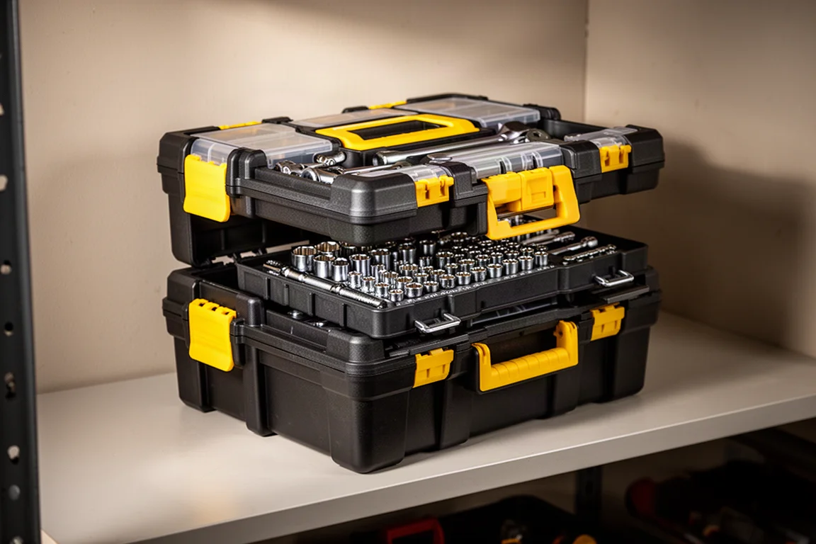 DeWalt ToughSystem 226-Piece Tool Set product image