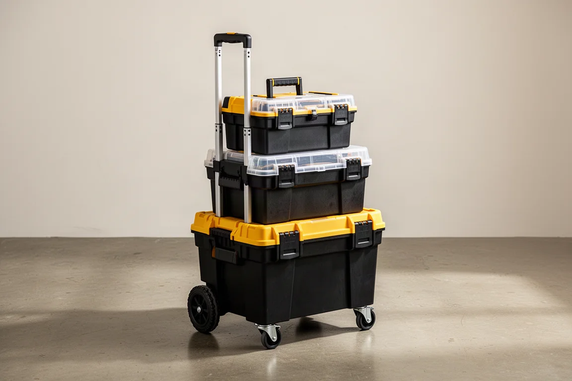 DeWalt TSTAK Tower Stack product image