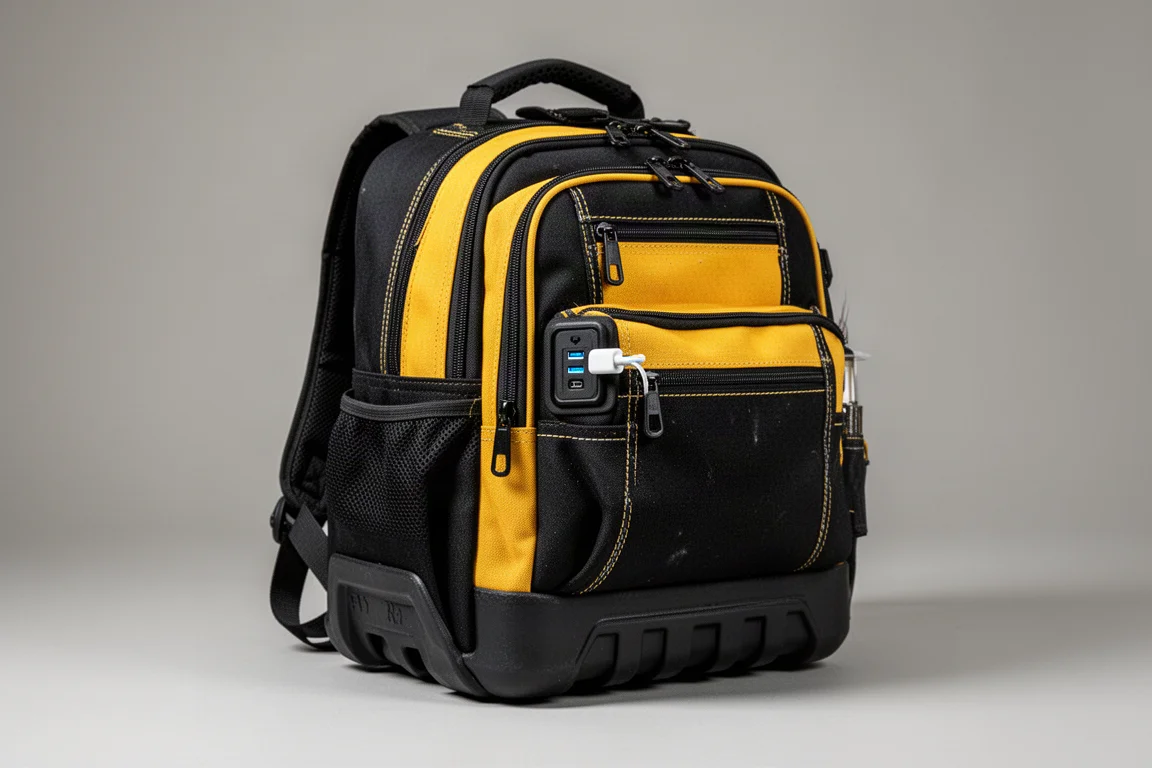 DEWALT USB Charging Tool Backpack product image